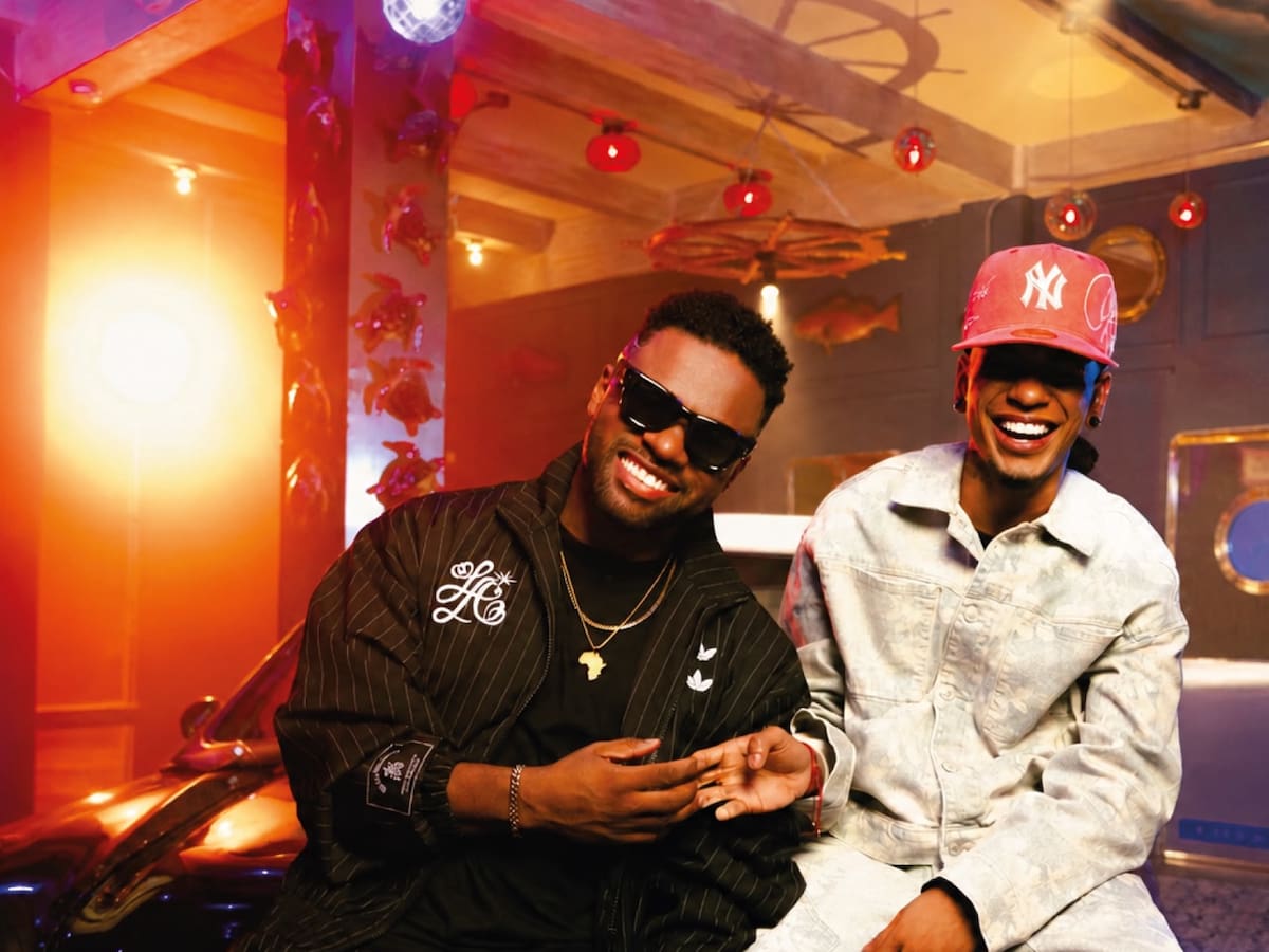 Pablo Fortaleza y Héctor Nazza unen sus voces en “Gozo”, un nuevo himno del afrobeats colombiano