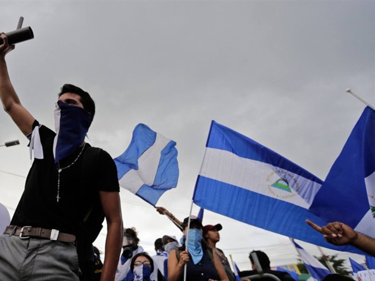 Los sandinistas también sufren violencia en Nicaragua: ministro de Políticas nacionales