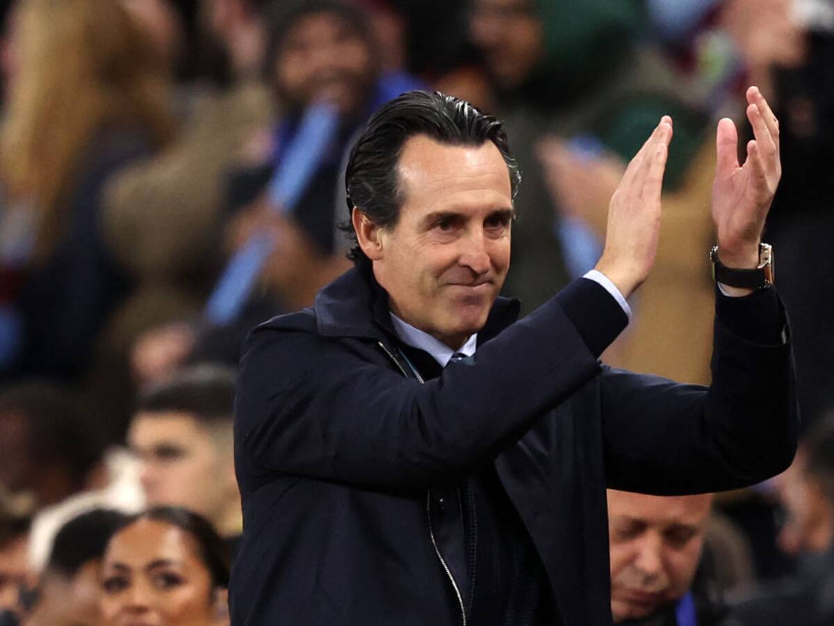 Emery enaltece a Durán: “Su gol ha sido muy importante para él y para nosotros”
