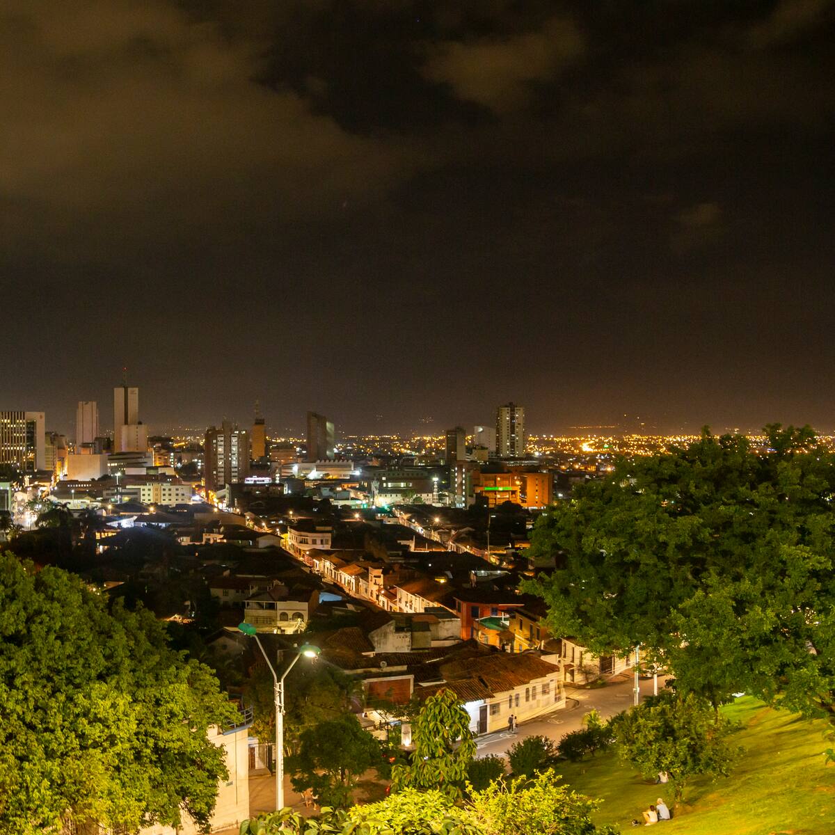 ¿Cuál es el edificio más alto de Cali? Rascacielos de más de 40 pisos que mide 185 metros