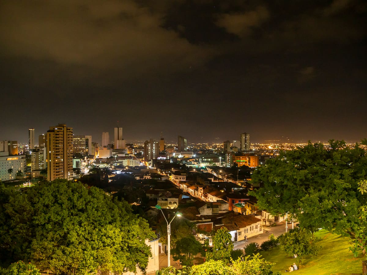¿Cuál es el edificio más alto de Cali? Rascacielos de más de 40 pisos que mide 185 metros