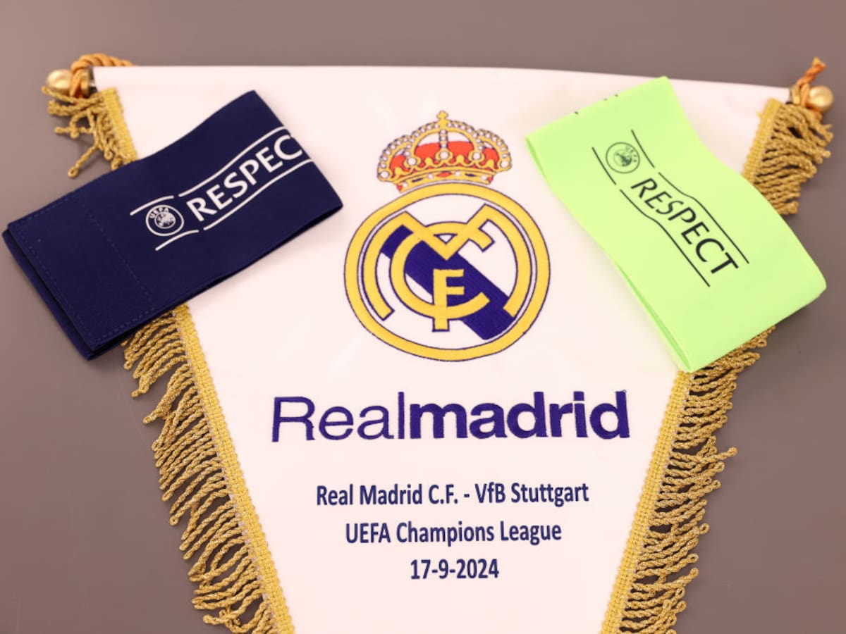 Real Madrid vs Stuttgart: dónde ver y cómo seguir el partido de Champions League