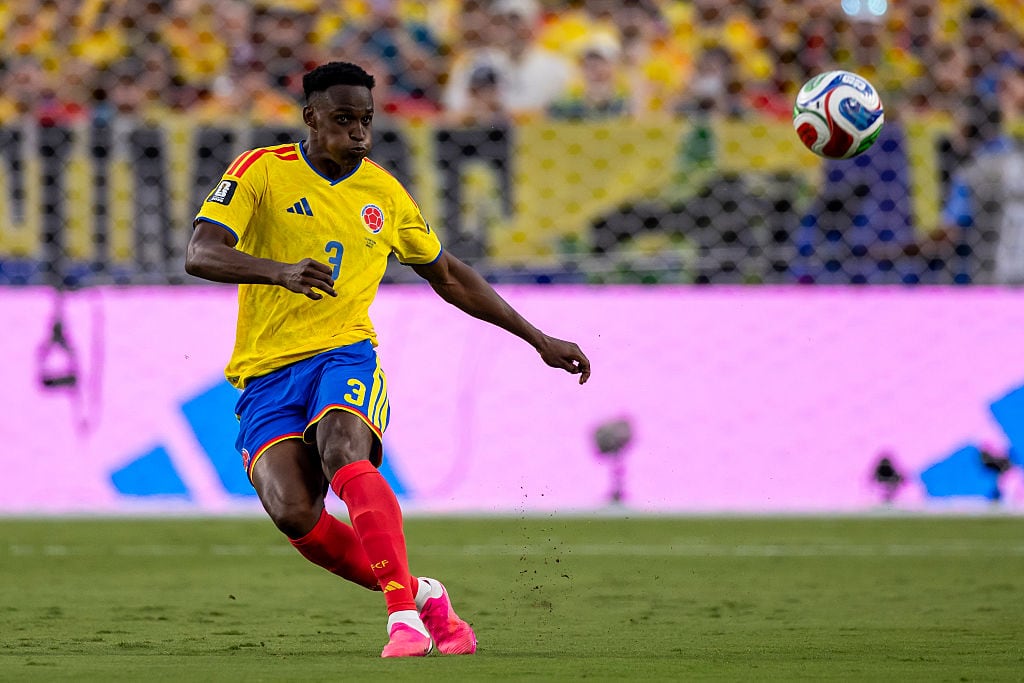 Acuerdo verbal de la Juventus por Jhon Lucumí: ¿cuanto les costó el colombiano?. (Photo by Nick Tre. Smith/Icon Sportswire via Getty Images)