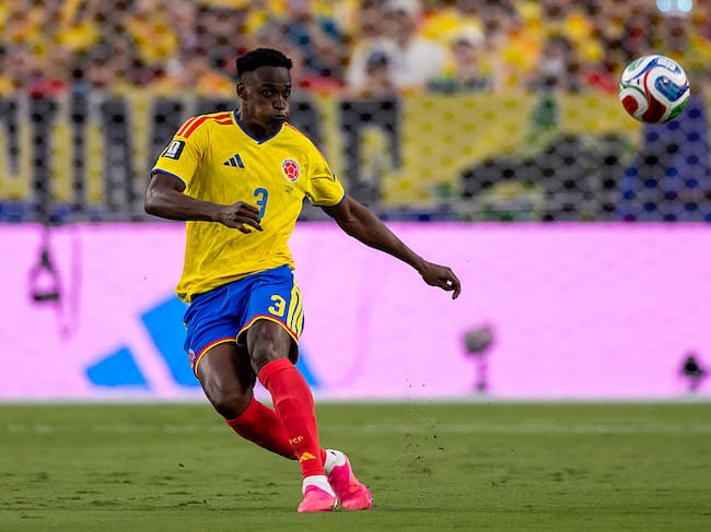Acuerdo verbal de la Juventus por Jhon Lucumí: ¿cuanto les costó el colombiano?. (Photo by Nick Tre. Smith/Icon Sportswire via Getty Images)