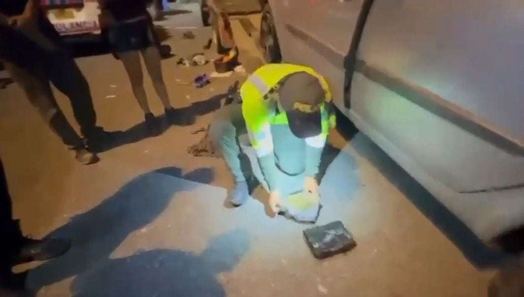 Duro golpe contra el narcotráfico en Cundinamarca: cayeron más de 16 mil dosis de estupefacientes