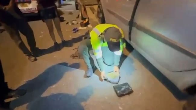 Duro golpe contra el narcotráfico en Cundinamarca: cayeron más de 16 mil dosis de estupefacientes