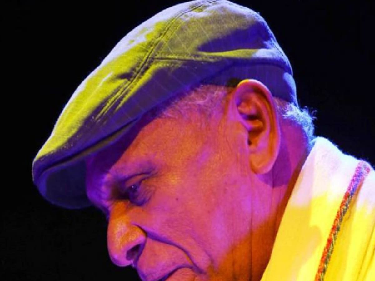El maestro Adolfo Pacheco en cuidados intensivos