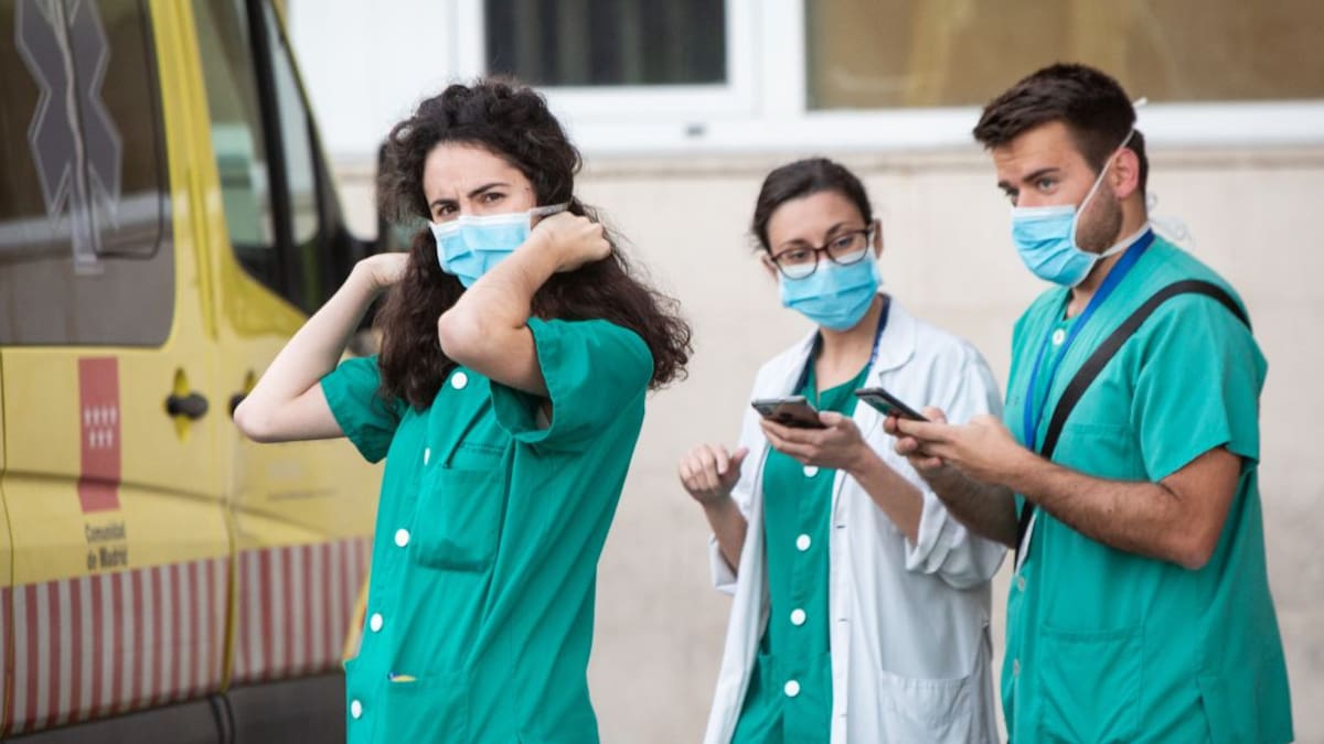 Personal de salud no recibió la bonificación extra prometida por Gobierno
