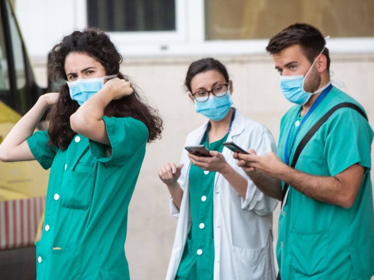 12 Profesionales de la salud apoyarán a comunidades aledañas a Hidroituango