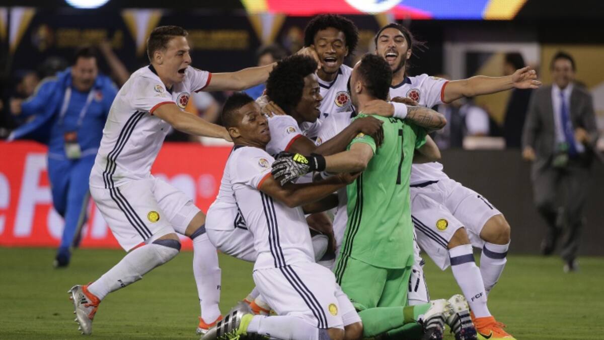 Colombia y Estados Unidos reeditan el duelo por el honor en la Copa América