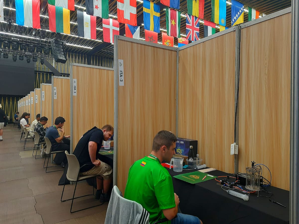 Bucaramanga es sede, por primera vez en Colombia, de la Olimpiada Internacional de Física