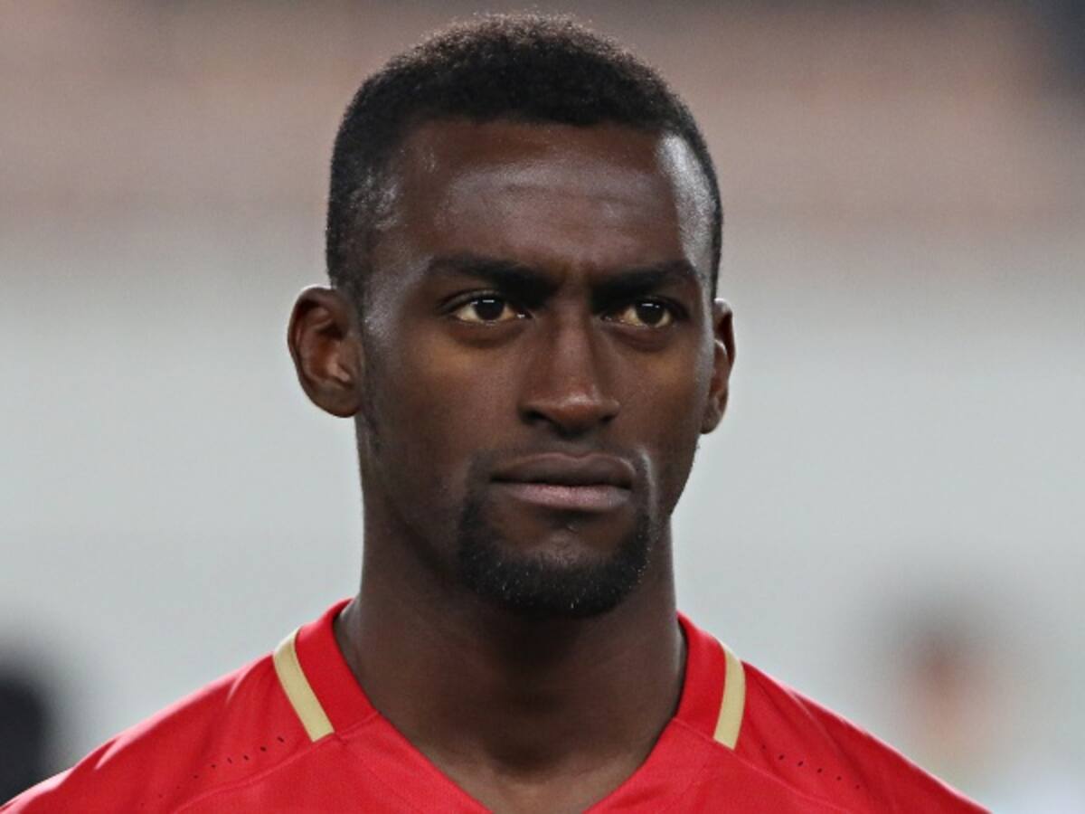 Jackson: "En mi mente siempre estuvo luchar para volver a las canchas"