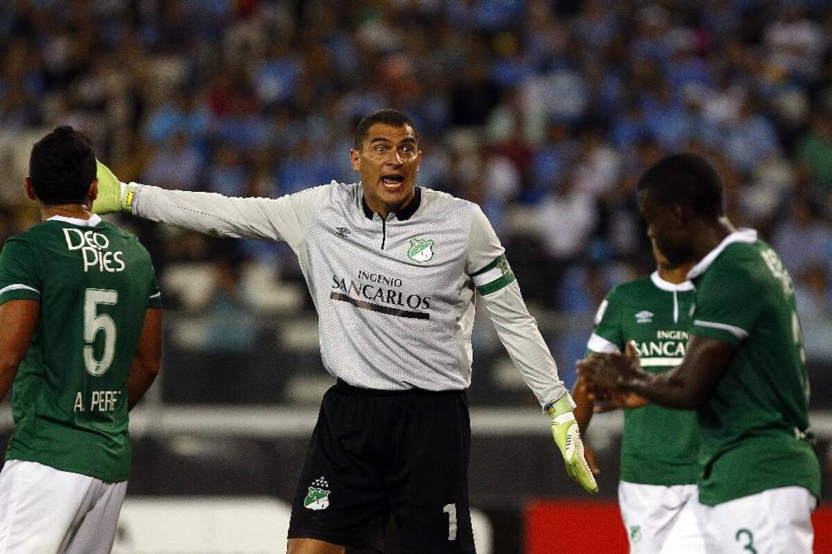 El único gol del partido que se disputó en el Estadio Monumental de Santiago de Chile lo marcó Yerson Opazo en el minuto 82.