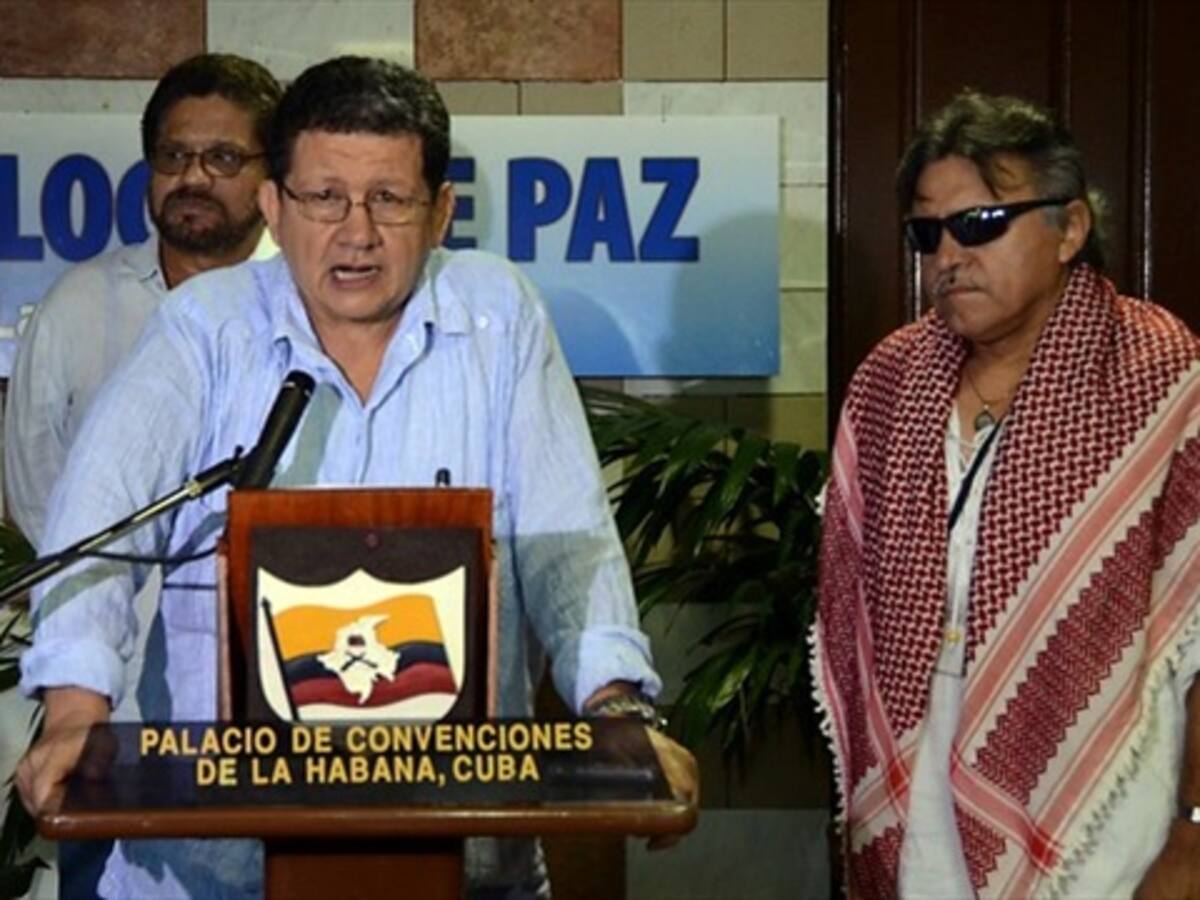 Farc piden al fiscal pruebas sobre violaciones a los derechos de la mujer