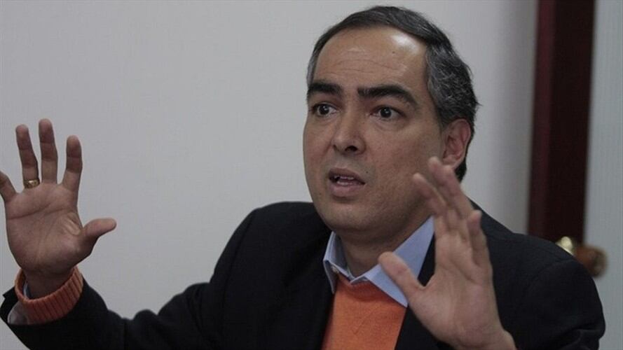 Rodrigo Rivera. Foto: Colprensa