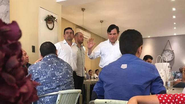 Foto enviada por Julio Sanchez.. Foto: Enviada por Julio Sanchez.