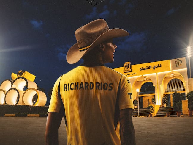 Anuncio de Al Ittihad