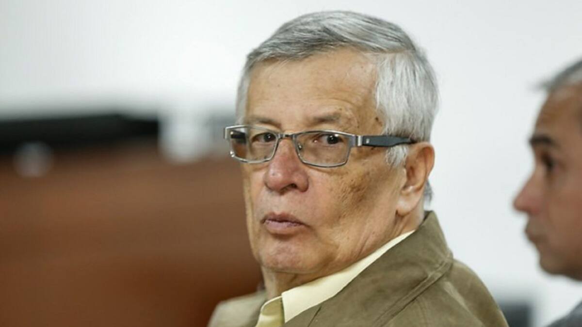 Exgobernador del Tolima Fernando Osorio condenado a 15 años de prisión