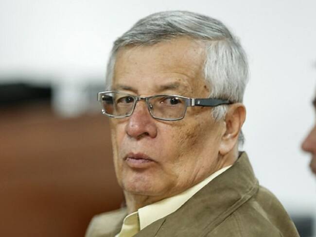 Fernando Osorio Cuenca, exgobernador del Tolima