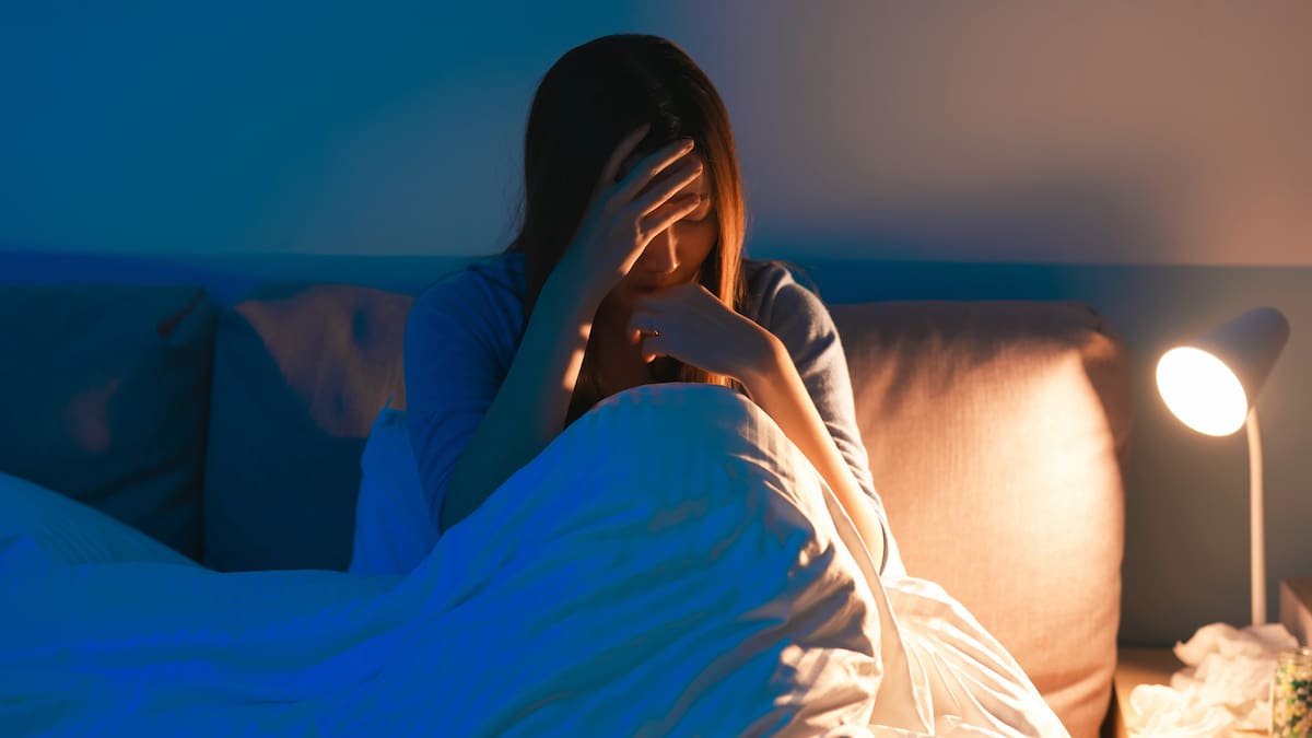 3 casos en los que la salud mental se ve afectada por el insomnio, según psicólogos