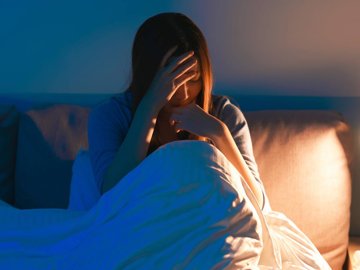 3 casos en los que la salud mental se ve afectada por el insomnio, según psicólogos