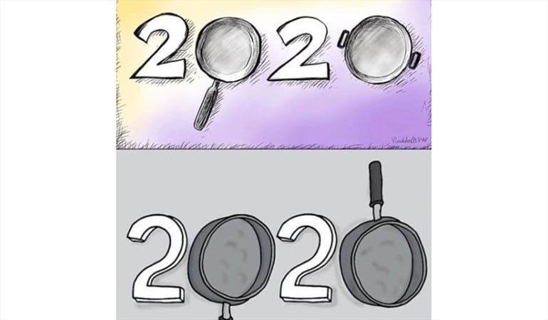 ¿Qué opina sobre el enfrentamiento entre los caricaturistas Vladdo y Matador?. Foto: @vladdo en Instagram