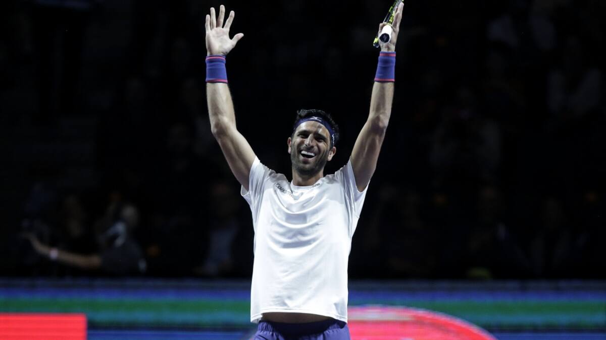 Fedecoltenis sobre Farah: "Creemos que tendremos buenas noticias pronto"