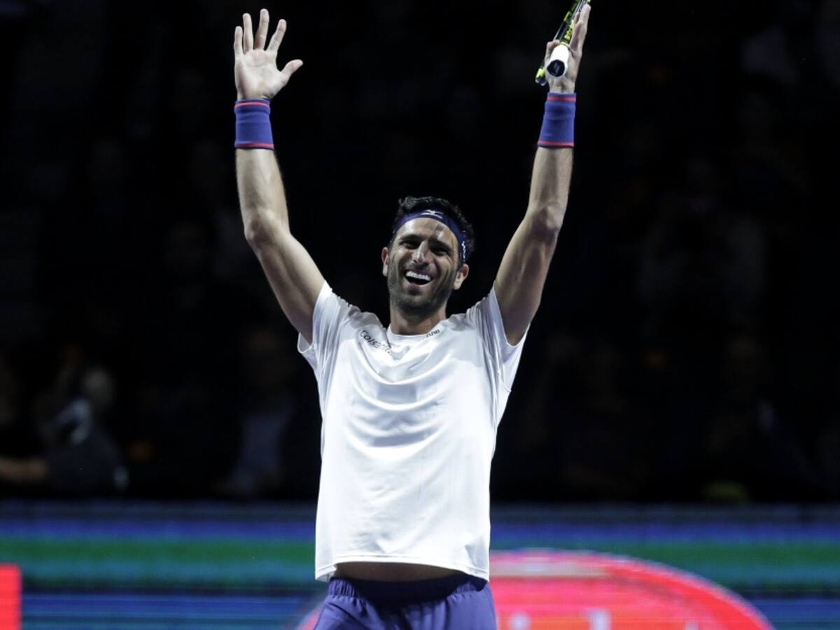 Fedecoltenis sobre Farah: "Creemos que tendremos buenas noticias pronto"