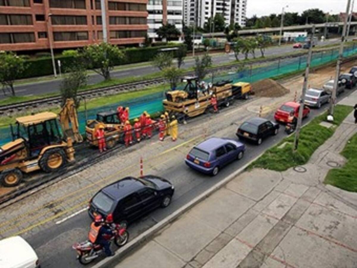 Algunas calles en Bogotá cambiarán de sentido