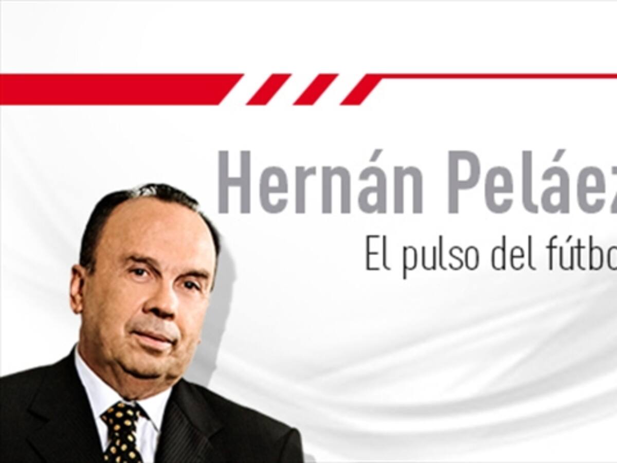 Audio, El Pulso del Fútbol del 20 de mayo de 2015