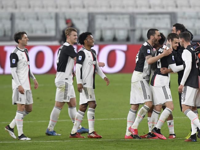 Acuerdo entre Juventus y sus jugadores prometería un millonario ahorro