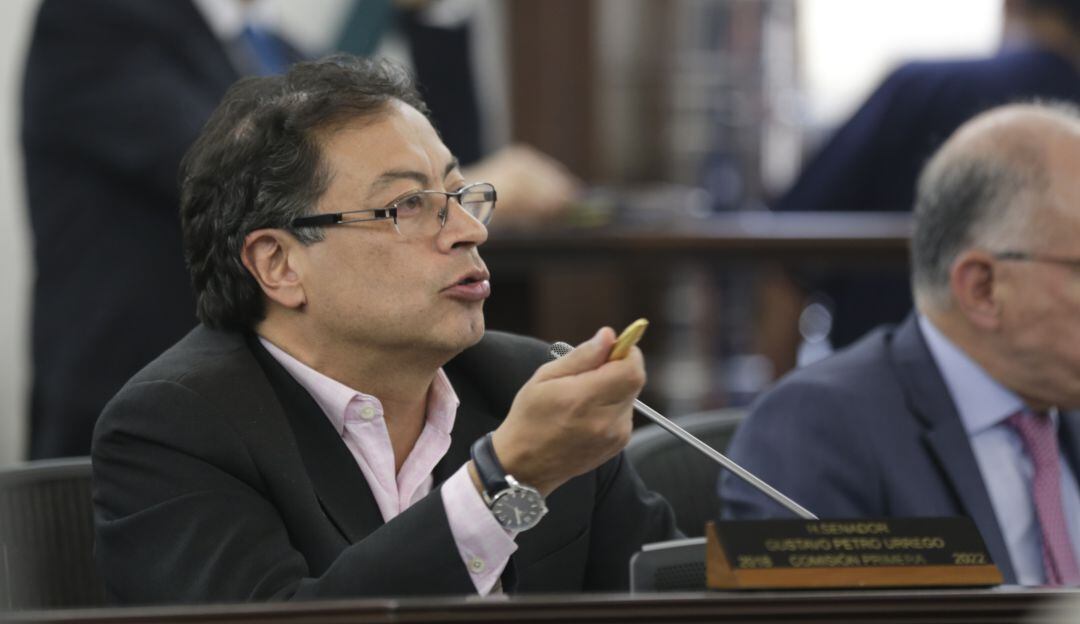 Gustavo Petro