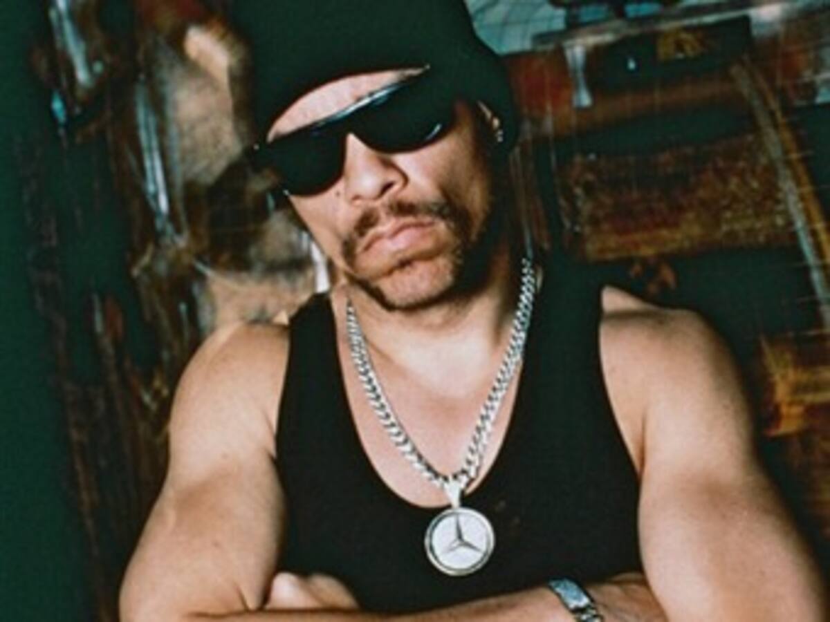 El rapero Ice-T detenido por conducir con un permiso suspendido en Nueva York