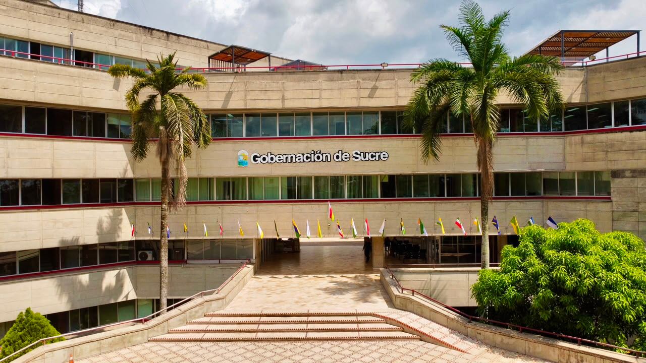 Gobernación de Sucre habilita centro de acopio para damnificados por terremoto en Venezuela