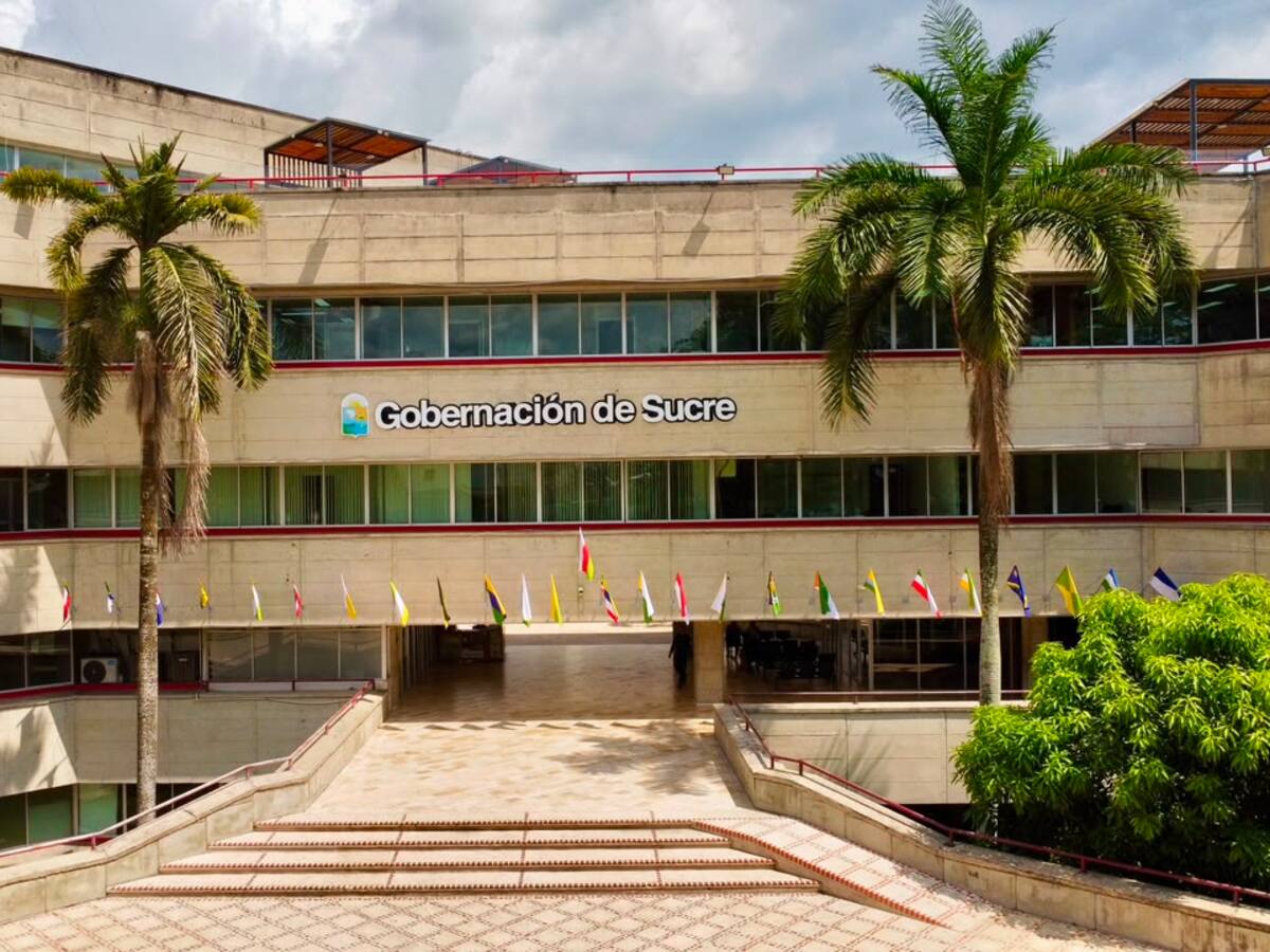 Gobernación de Sucre habilita centro de acopio pro damnificados por terremoto en Venezuela