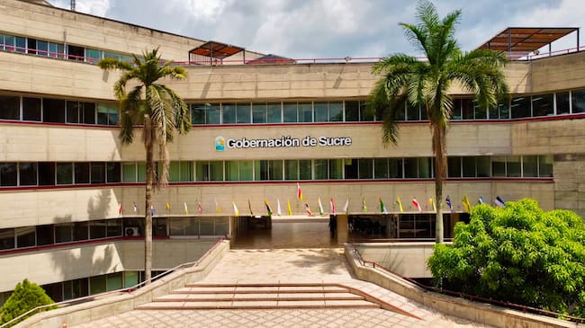 Gobernación de Sucre habilita centro de acopio para damnificados por terremoto en Venezuela
