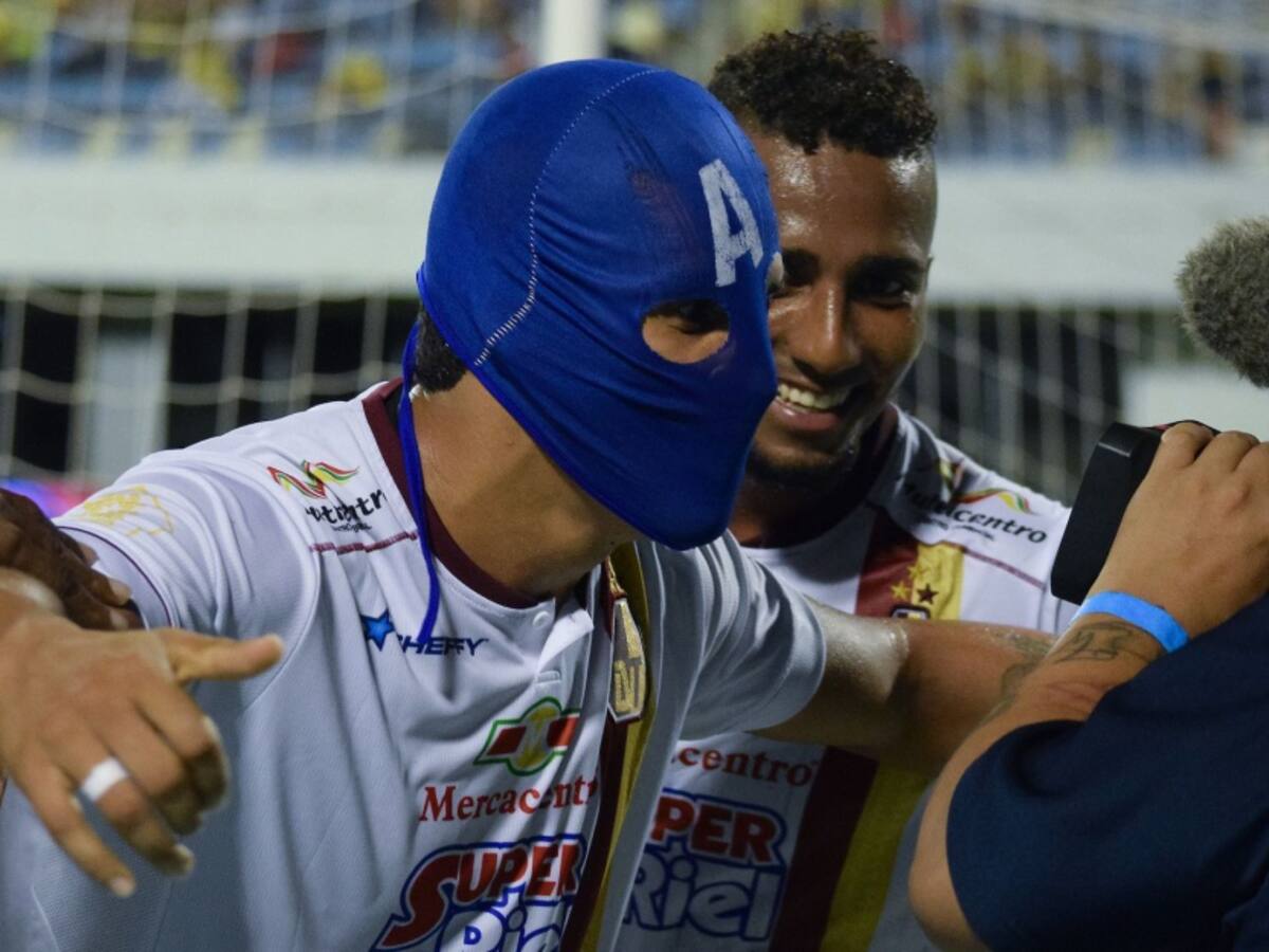 Daniel Cataño: "Ante Alianza Petrolera es una final más"