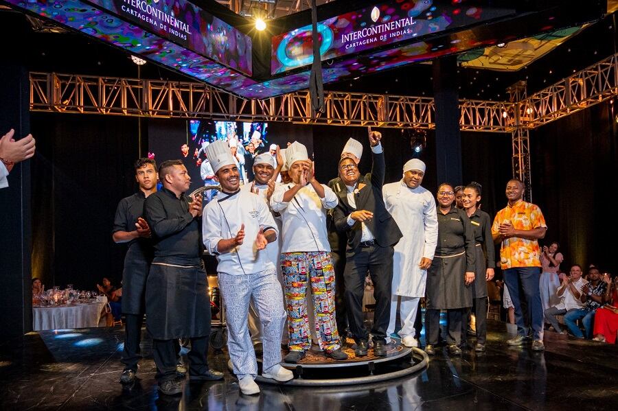 Hotel InterContinental Cartagena