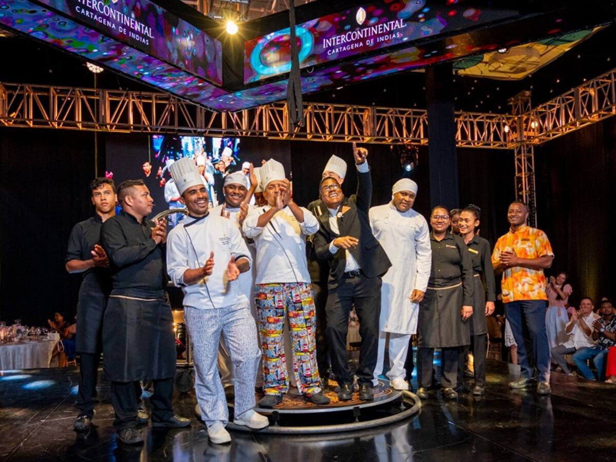 Hotel InterContinental y su restaurante Kanuú, galardonados por los World Luxury Awards