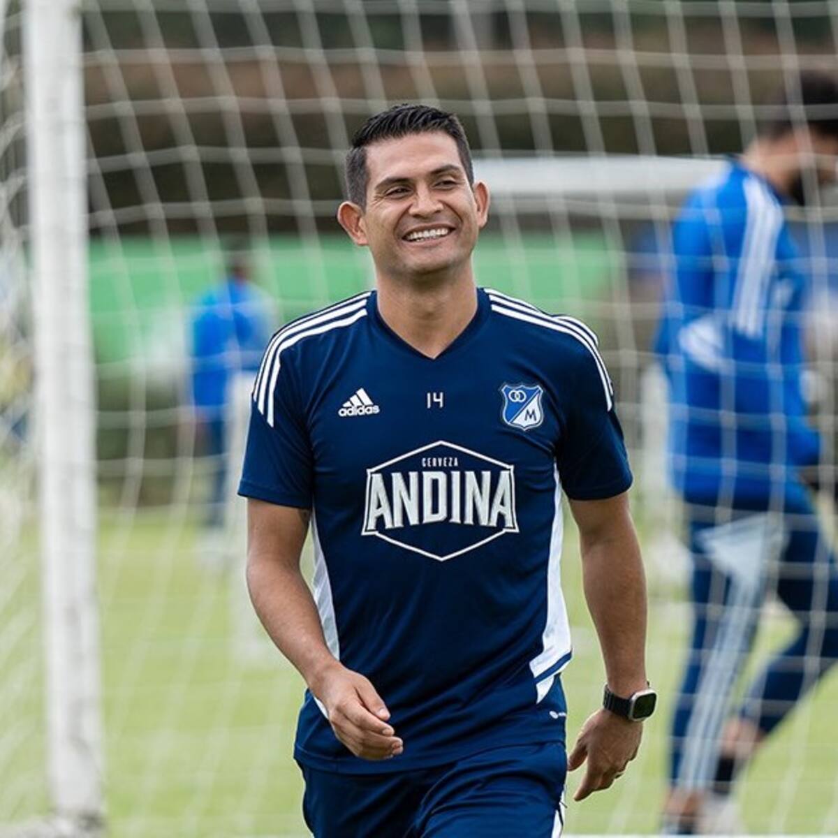 Millonarios tendría entre cuatro y cinco cambios para su juego decisivo ante el Medellín