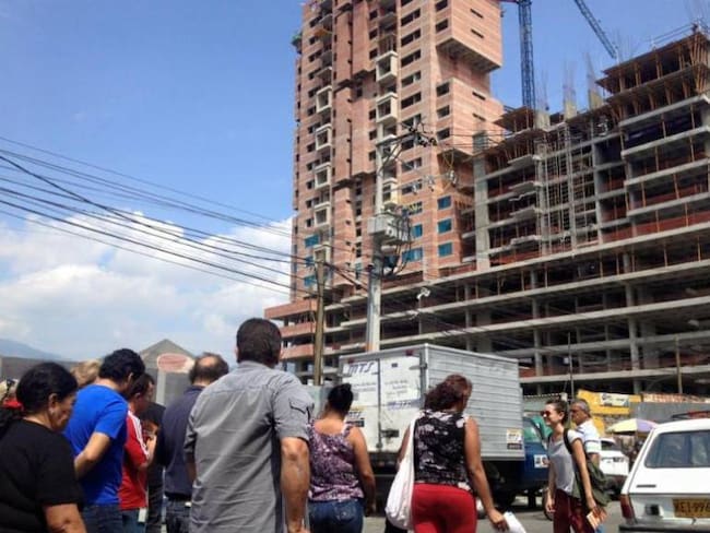 No voy a desplazar a la gente por realización de obras: Alcalde de Medellín