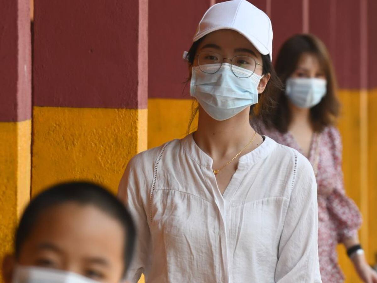 Wuhan, ciudad fantasma