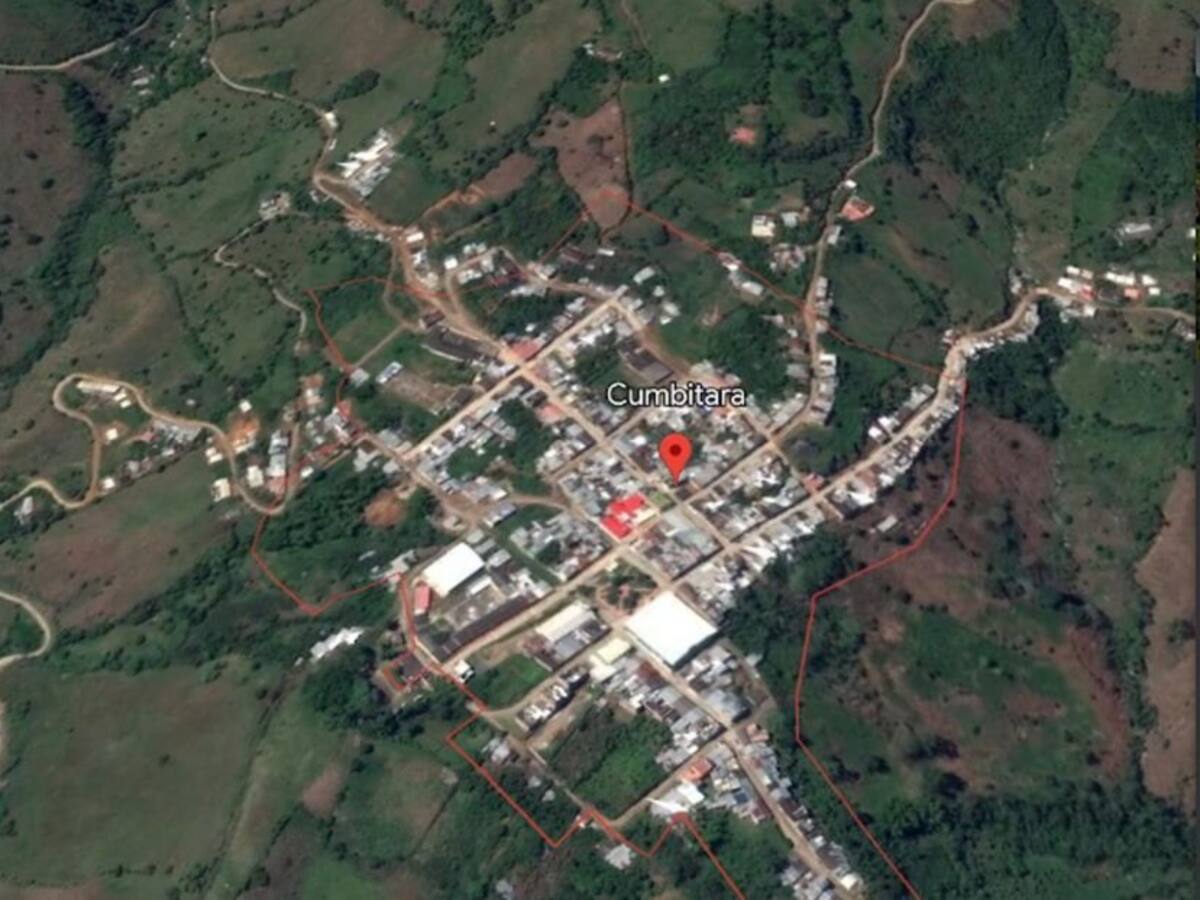 Reportan la muerte de cuatro militares en Cumbitara, Nariño.