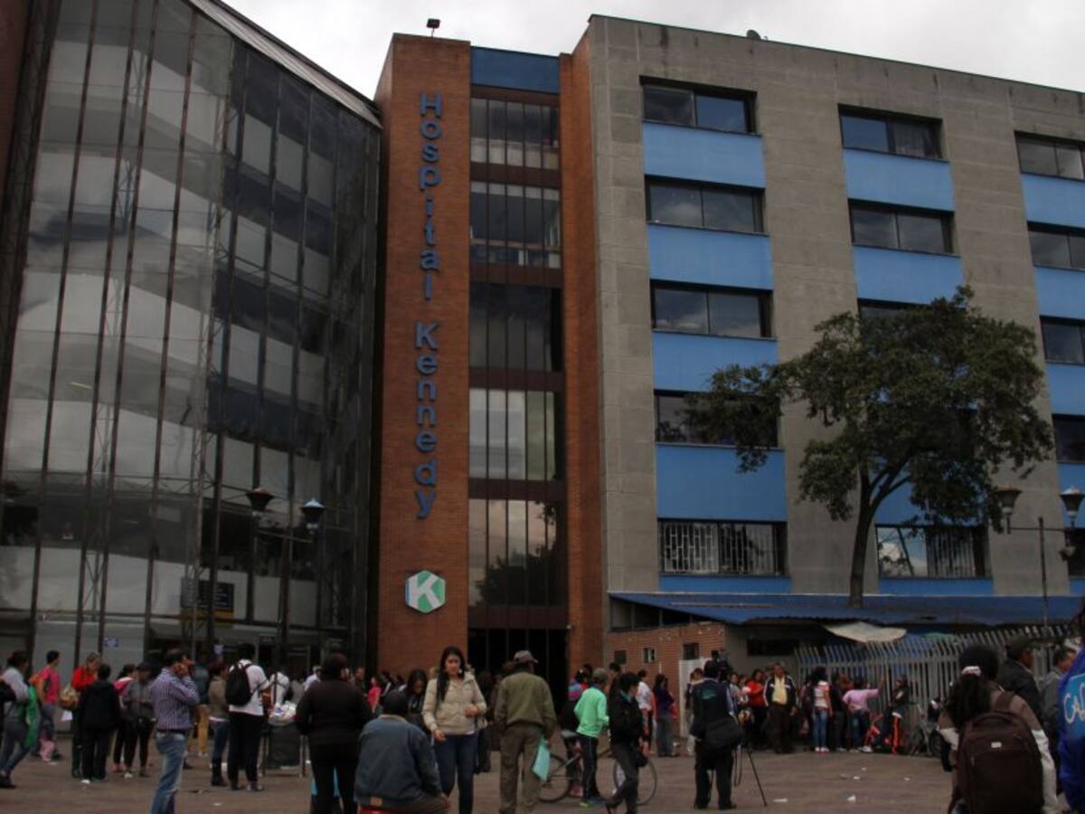 Hombre denuncia tratos crueles en el hospital de Kennedy