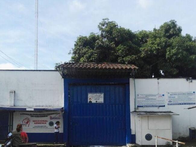 Director de la cárcel San Bernardo de Armenia