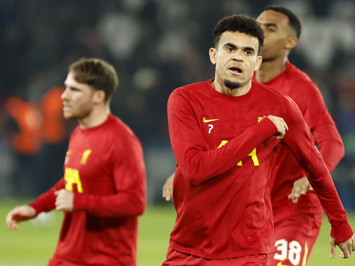 Luis Díaz saldría del Liverpool en el próximo mercado de fichajes a este equipo: ¿Qué se sabe?