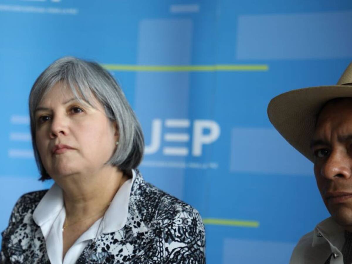 Informe presentado ante JEP por víctimas será el insumo para la verdad