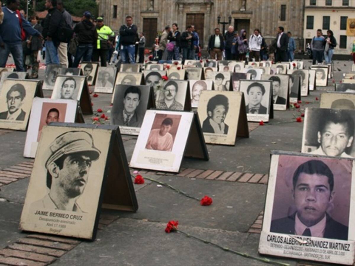 Investigan más de 8 millones de hechos criminales durante el conflicto
