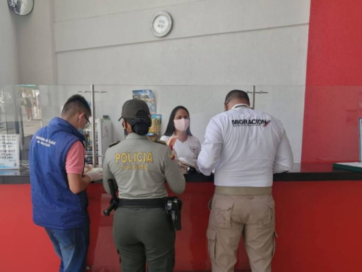 Importante número de reservas tiene el sector hotelero del Tolima