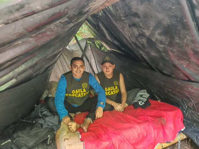 Fue rescatado Miguel Ayala, hijo del cantante Giovanny Ayala, secuestrado desde el 18 de noviembre